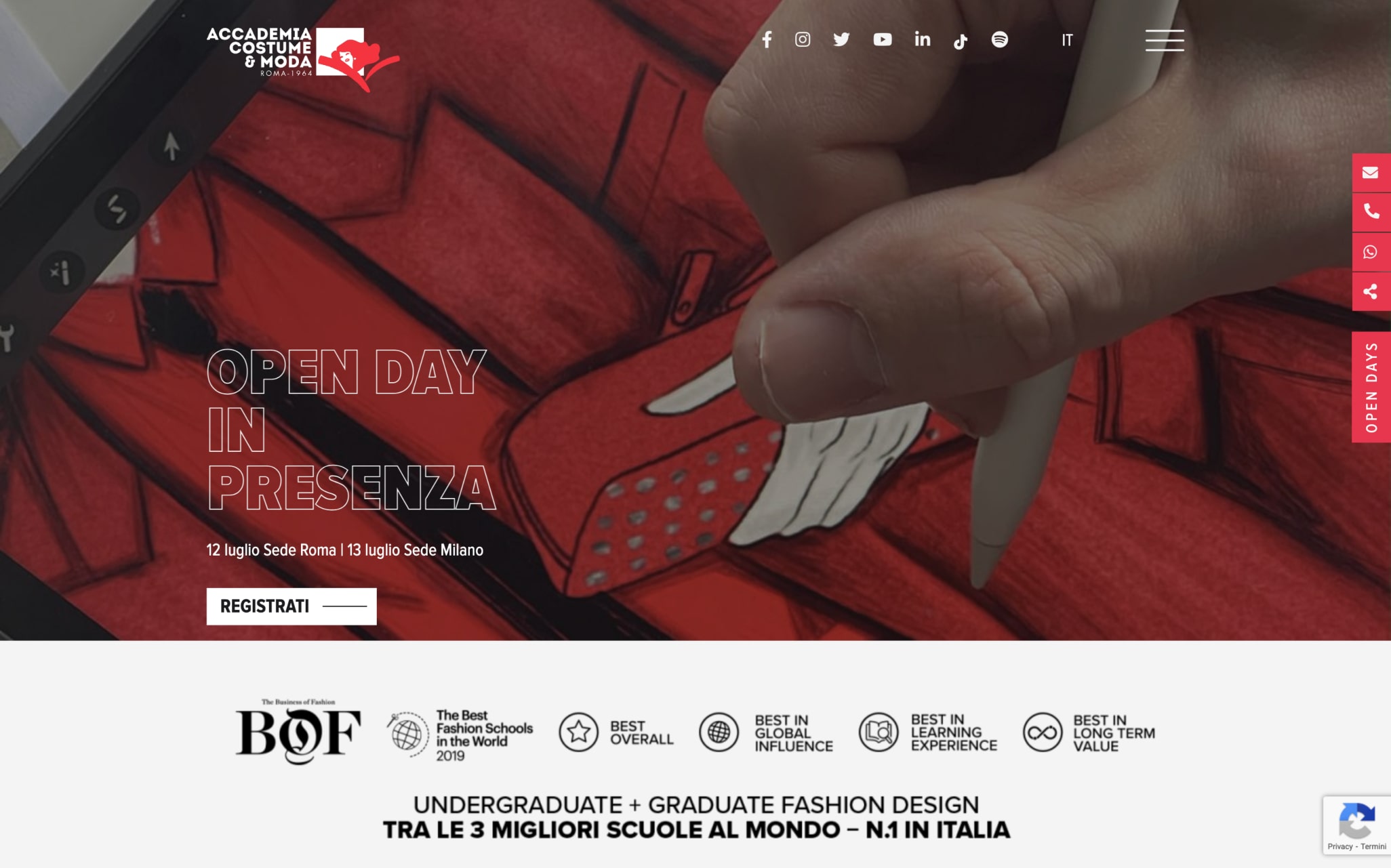 Accademia Costume & Moda